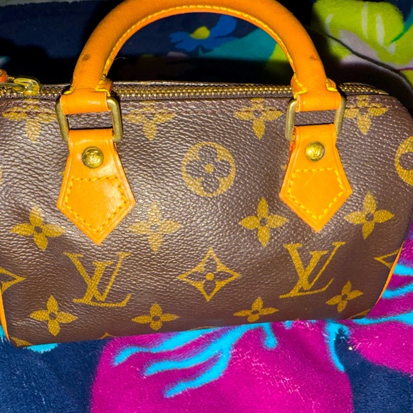 Louis Vuitton Mini Speedy - Picture 1 of 14